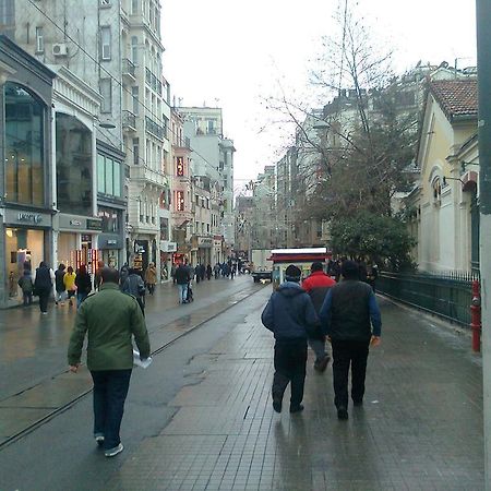 My Nevizadem Hotel 이스탄불 외부 사진